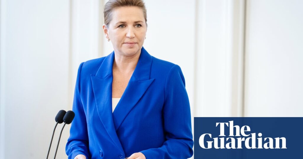 Danish PM suffers whiplash after assault in Copenhagen