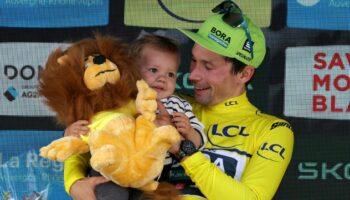 Dauphiné: Le résistant Roglic prend date pour le Tour de France