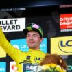 Dauphiné: Roglic prend le pouvoir