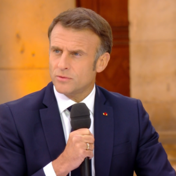 Débarquement, Ukraine, Gaza, élections européennes… Ce qu’a dit Macron lors de son interview télévisée