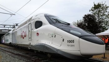 Dès 2026: La SNCF va ouvrir des liaisons intérieures en Italie