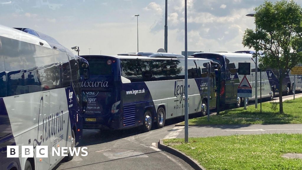 Disruption on Channel ferries due to Calais strike