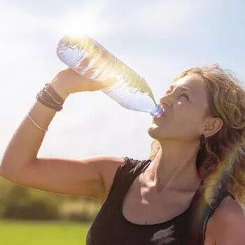 Doctor shares unusual food hack to keep cool during heatwaves as UK temperatures soar