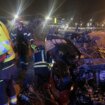 Dos muertos en un accidente de tráfico en una salida de la A-42 en Madrid