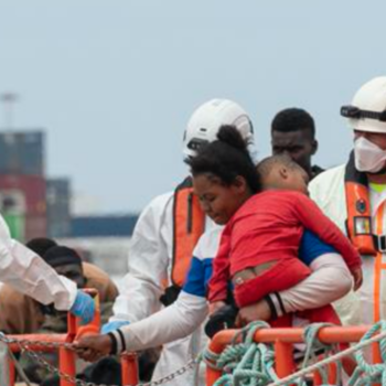 Dos pateras más suman 165 migrantes en las últimas horas en Canarias