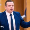 Douglas Ross to resign as leader of Scottish Conservatives