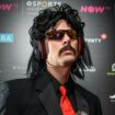 Dr Disrespect says Twitch ban followed messages to minor