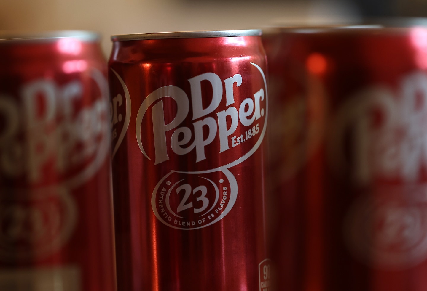 Dr Pepper is now as popular as Pepsi. It’s still shrouded in mystery.