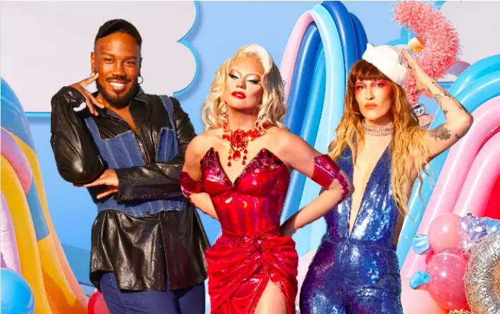 “Drag Race France” : une saison 3 patriotique ?