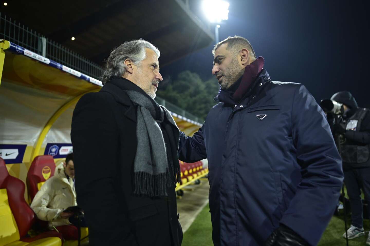 Droits télévisés de la Ligue 1 : Vincent Labrune dos au mur