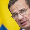 Ulf Kristersson verkündet Freilassung von zwei Schweden