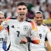 EM 2024: Deutschland kickt Dänemark aus dem Turnier – alle Highlights im Video