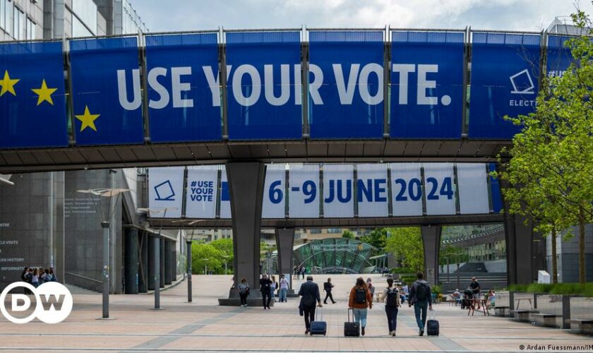 EU elections: Netherlands kicks off 4-day parliamentary vote