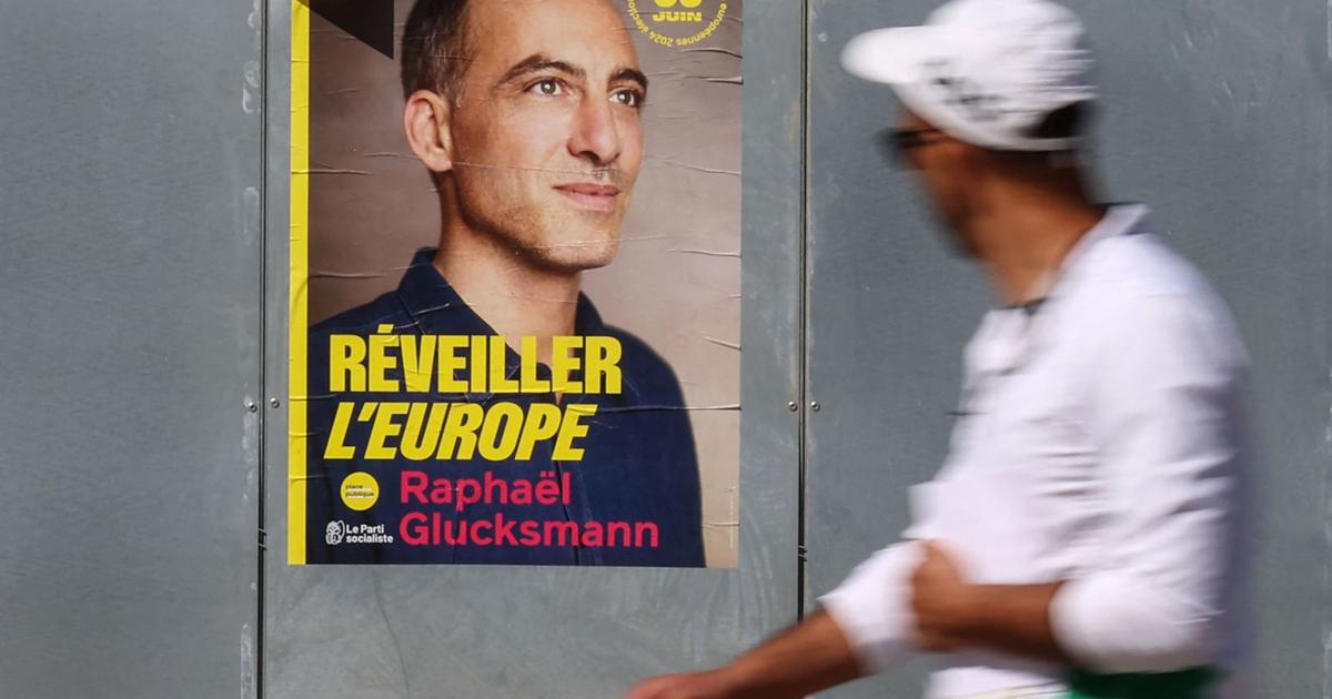 «Écœurant», «une trahison» : les électeurs de Glucksmann amers face au «Nouveau Front populaire»