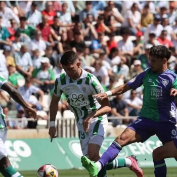 El Córdoba CF se crece en las grandes citas y el Barcelona B se derrite