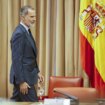 El Gobierno deja solo a Felipe VI en su viaje a la frontera de la OTAN en los países bálticos