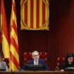 El PP y Vox recurrirán al Tribunal Constitucional el voto a distancia de Carles Puigdemont y Lluís Puig en la elección de la nueva Mesa del Parlament