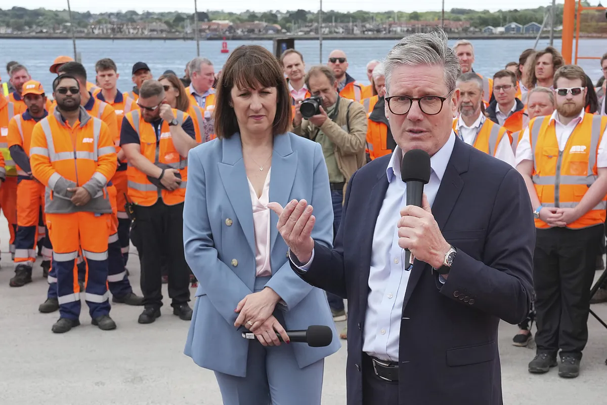 El Partido Laborista rompe el tabú del Brexit en Reino Unido