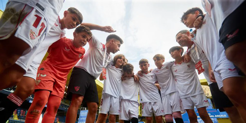 El Sevilla FC se erige como subcampeón de LaLiga Futures