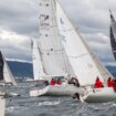 El «Tchin Tchin» venció en el Abra en la Regata SURNE-Trofeo Eskarra