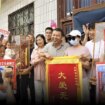 El 'padre coraje' chino que ha recuperado a su hija 23 años después de su secuestro