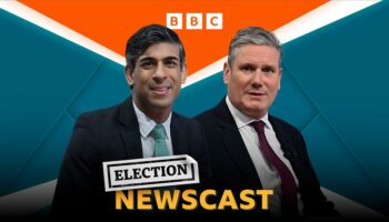 Electioncast: Sunak v Starmer