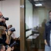 En Russie, le début du procès très géopolitique du reporter américain Evan Gershkovich