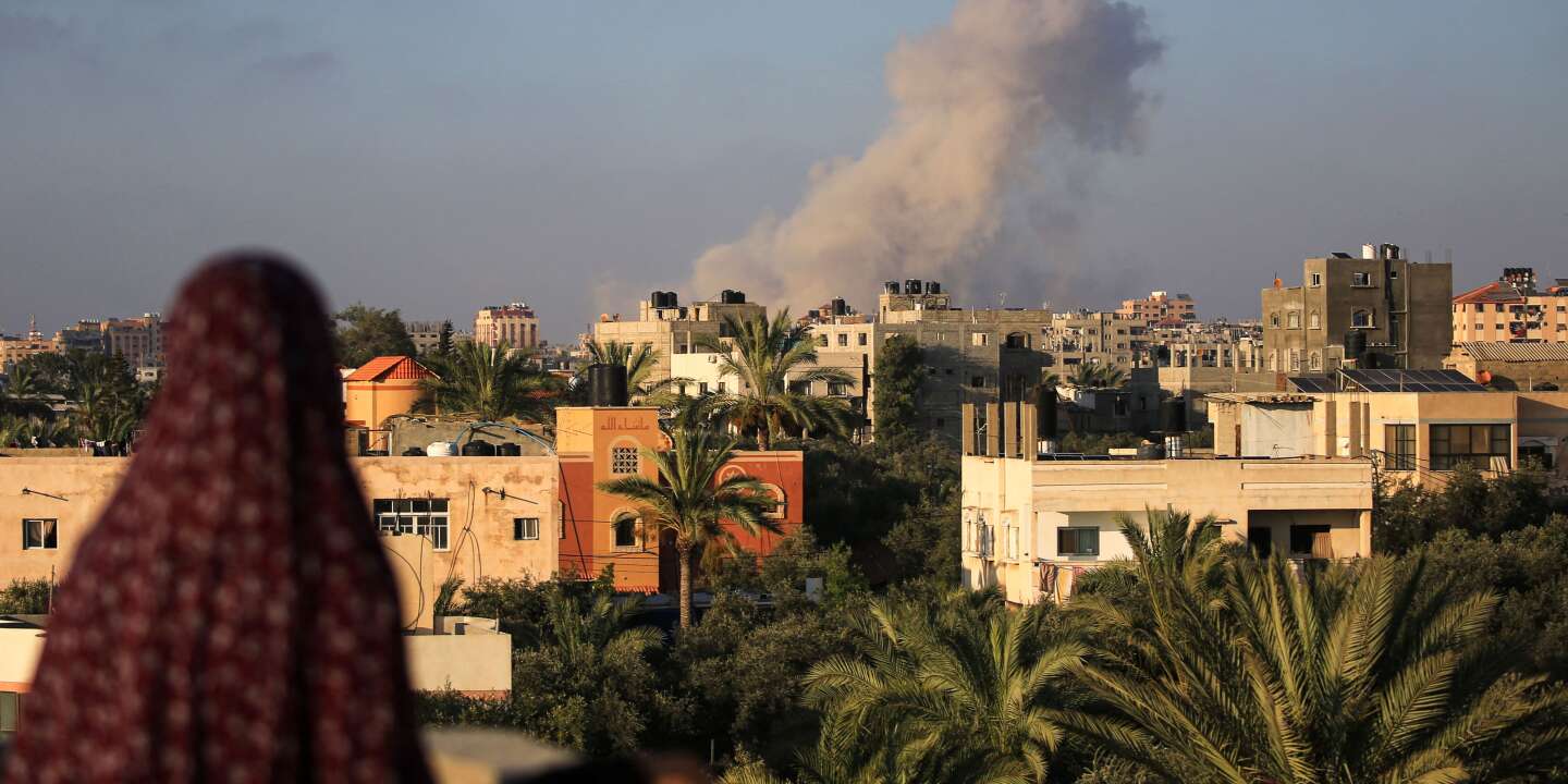 En direct, guerre Israël-Hamas : le Hamas et le Djihad islamique se disent prêts à conclure un accord, à condition d’un « arrêt total de l’agression » à Gaza