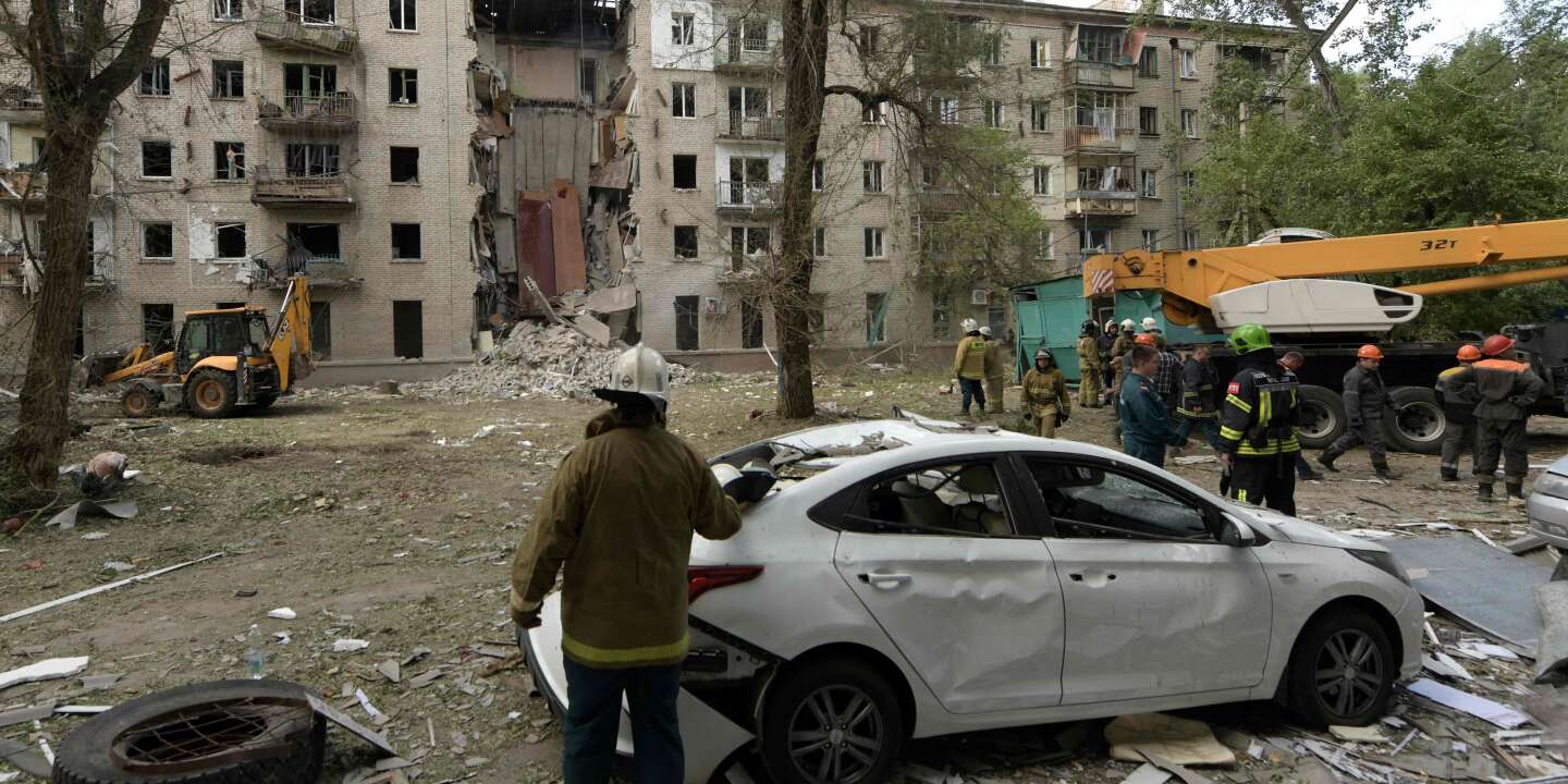 En direct, guerre en Ukraine : les dernières informations après les frappes russes de samedi