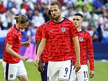 England vs Slovakia - Euro 2024: Live score, team news and updates as Gareth Southgate's knock-out road to glory starts TODAY with fans descending on Gelsenkirchen
