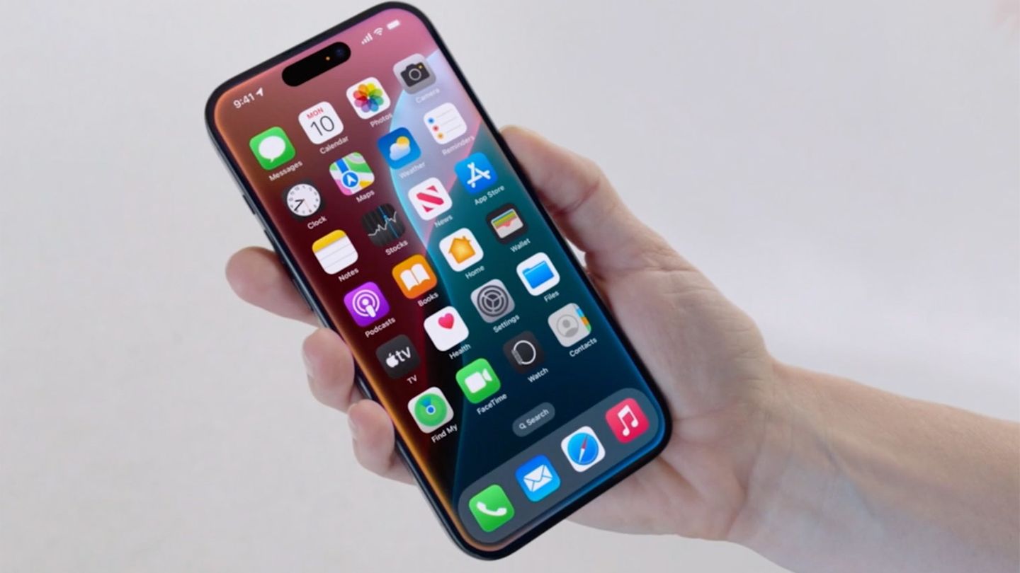 Entwicklerkonferenz: Apple enthüllt iOS 18 – das sind die neuen iPhone-Funktionen