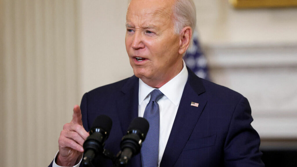 États-Unis : Joe Biden fait fermer temporairement la frontière mexicaine aux demandeurs d’asile