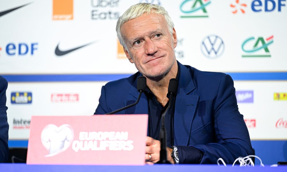 Euro 2024 : Deschamps rappelle enfin Lacazette pour lui demander le numéro de Caqueret