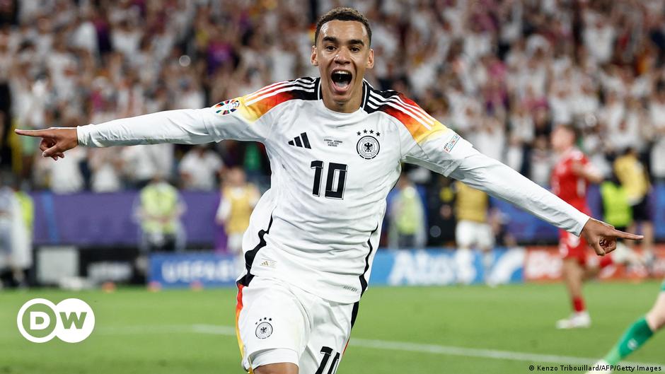 Euro 2024: Germany win over Denmark marks a return to elite