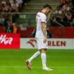 Euro 2024: Lewandowski, blessé, manquera le premier match contre les Pays-Bas