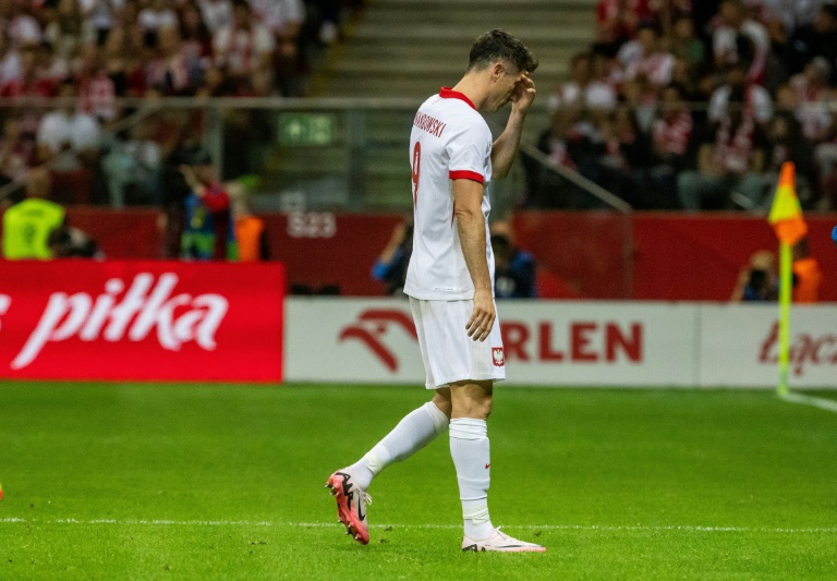 Euro 2024: Lewandowski, blessé, manquera le premier match contre les Pays-Bas