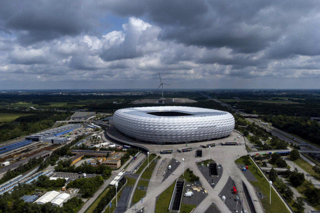 Euro 2024 : à Munich, l’Allianz Arena est la vitrine du puissant Bayern, club honni et adoré en Allemagne