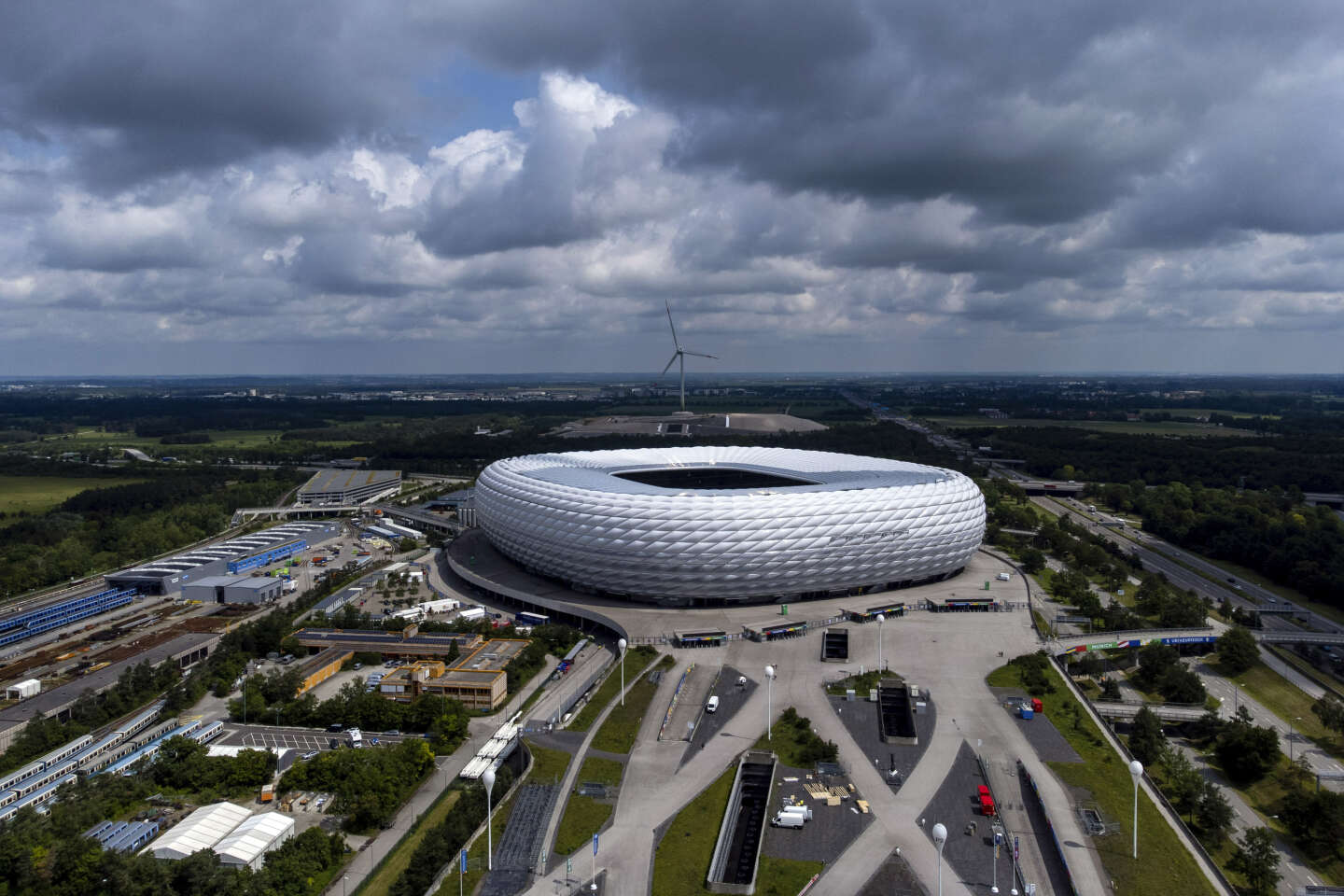 Euro 2024 : à Munich, l’Allianz Arena est la vitrine du puissant Bayern, club honni et adoré en Allemagne