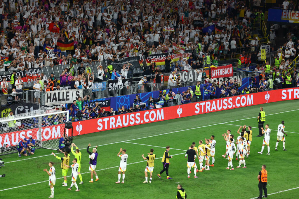 Euro 2024 : avec assurance, l’Allemagne écarte le Danemark et se qualifie pour les quarts de finale