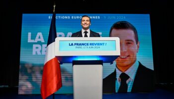 Européennes 2024: des résultats sans surprise en France, avant le grand big bang national