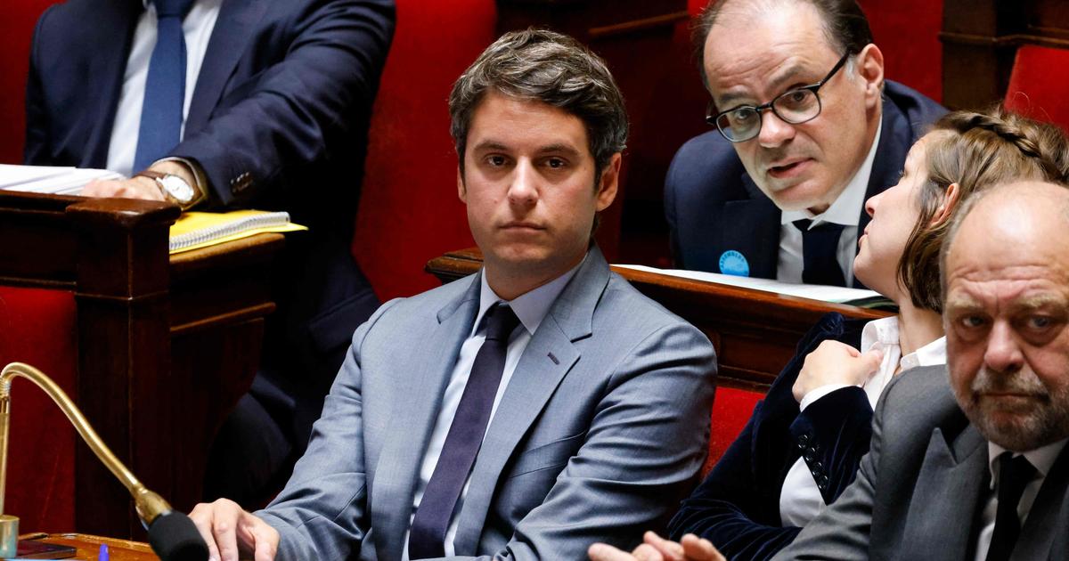 Européennes : Gabriel Attal prévoit de tirer les leçons du scrutin avec ses parlementaires mardi prochain