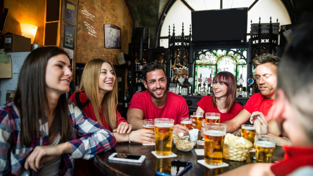 Fan zones et bars: Les meilleurs endroits pour regarder l'Euro 2024 au Luxembourg