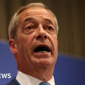 Farage defends claim PM 'doesn't understand our culture'