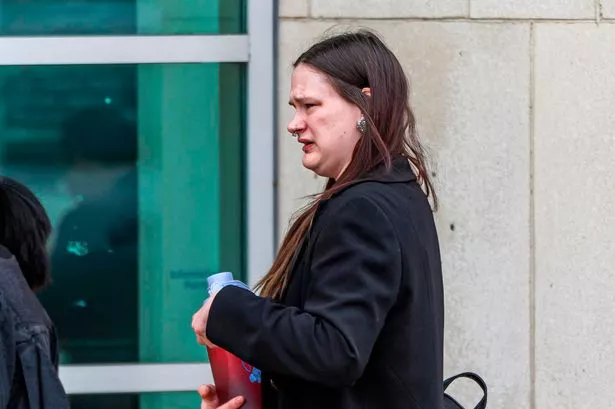 Female sex offender who attacked two women in nightclub toilets jailed