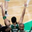 Finale NBA: 18e titre record pour Boston, triomphe de la génération Tatum/Brown