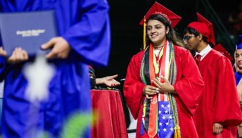 For this student, helping Afghan peers succeed fulfills another dream