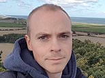 Former air traffic controller, 31, accidentally 'strangled' himself after strapping his arms and legs into a bondage cage, inquest hears