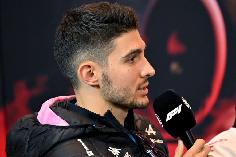 Formule 1: Fin de l'aventure entre Alpine et Esteban Ocon