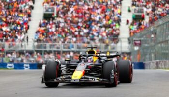 Formule 1: Max Verstappen remporte le Grand Prix du Canada