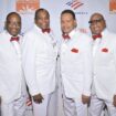 Four Tops singer accuses hospital of racism, putting him in straitjacket